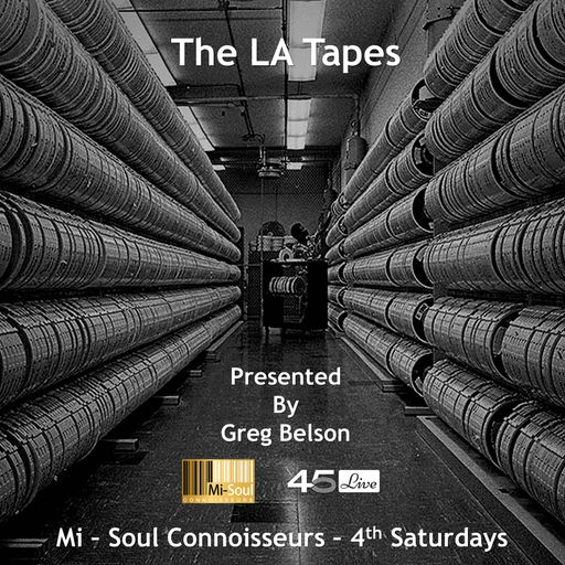 The LA Tapes w/ Greg Belson -  26/5/2018