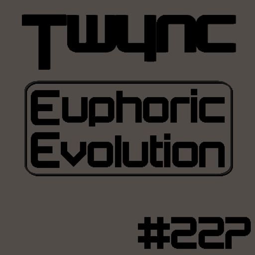 Twync - Euphoric Evolution 227 - Dance UK - 07-01-2024