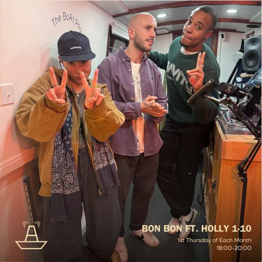 Bon Bon Ft. Holly 1-10 | Pick n Mix | The BoAt Pod | January 2024