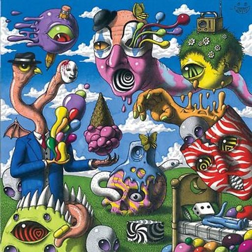 Oraganic Nap Saturday by Segu