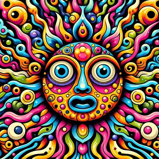 Sonido Cosmico by Segu