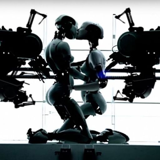 Blue Screen w/ Amar: Chris Cunningham Poetics - 4th March 2026