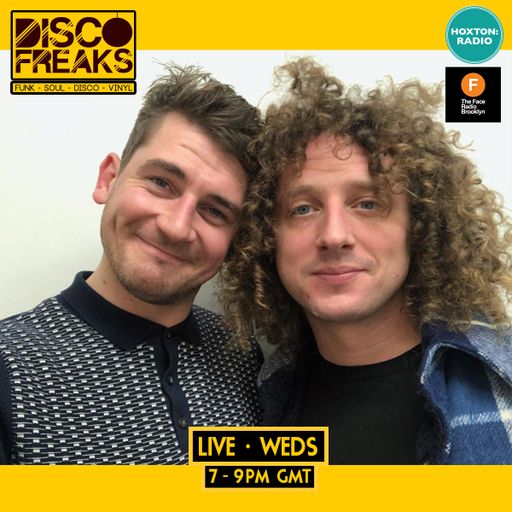 The Disco Freaks Radio Show 200220 w/ Sam Wilmot of Patawawa