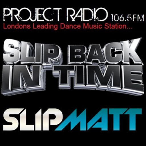 Slipmatt's Slip Back In Time Show on Project Radio 23-11-11