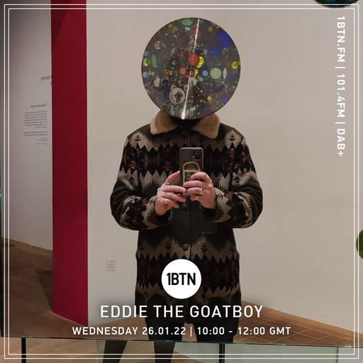 Eddie The Goatboy - 26.01.2022