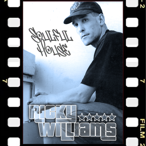 Ricky Williams - Jus Me mix 21-9-24