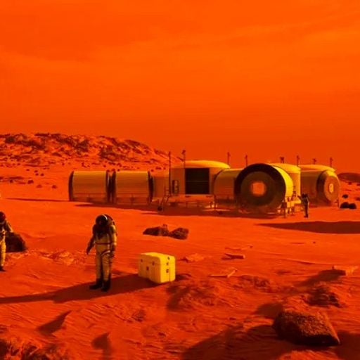 Life on Mars (Funk&JazzFunk)