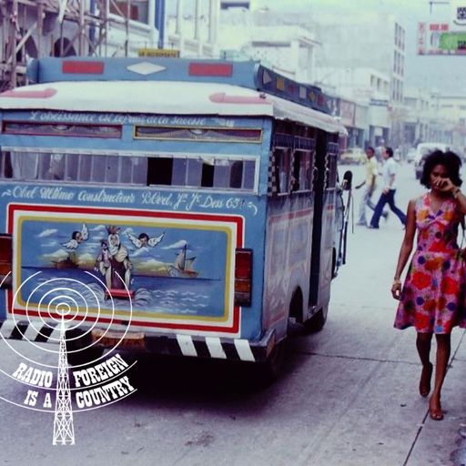 Morning Glory feat. Radio is a Foreign Country (17/07/2024)