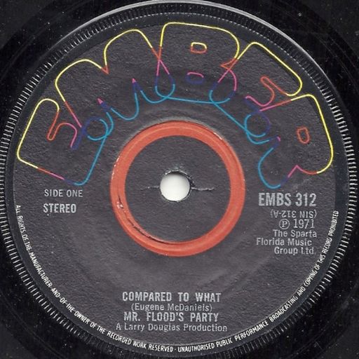 THE PETE SMITH NORTHERN SOUL SHOW 16/4/26 – COMPARED TO WHAT?
