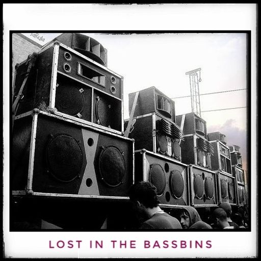 Lost in the Bassbins Sept18