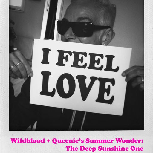 Wildblood + Queenie's Summer Wonders: The deep sunshine one