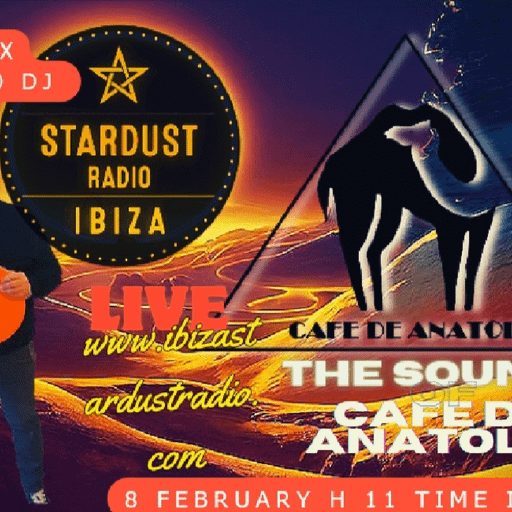 Alex Manzo the dj 	-	The sounds of Cafe de Anatolia Alex Manzo