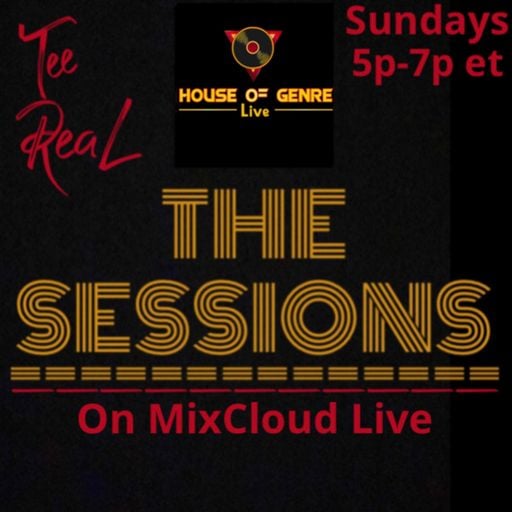 House of Genre Live Presents The Sessions #12