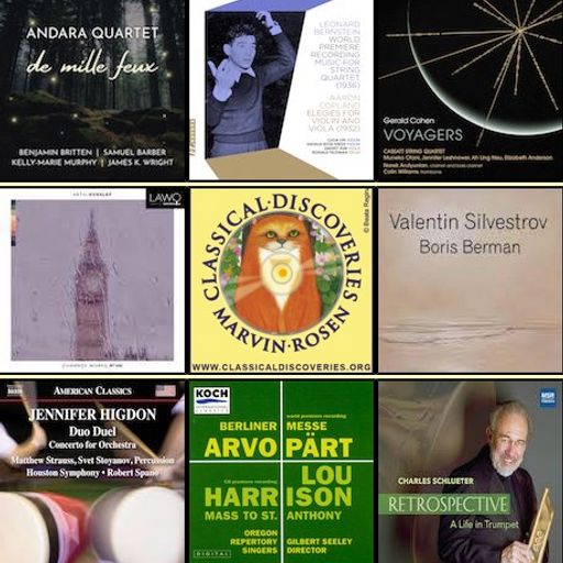 Classical Discoveries-08/30/2023