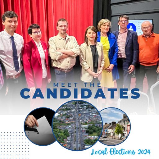 The Way It Is Meet the Candidates Local Election 2024