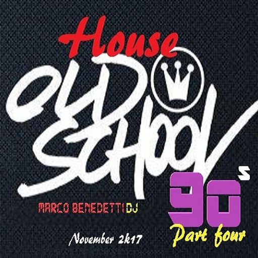 Old School House 90s part four