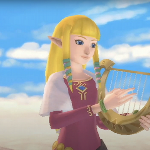 Otaku: Harp Music - 7th April 2025
