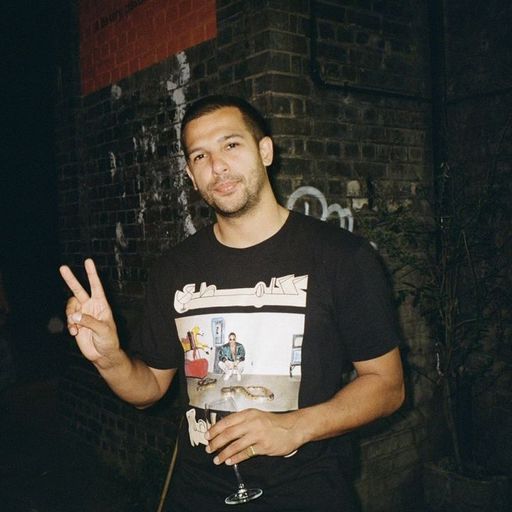 Soup To Nuts w/ Dique (404 Eros) - 23rd July 2025
