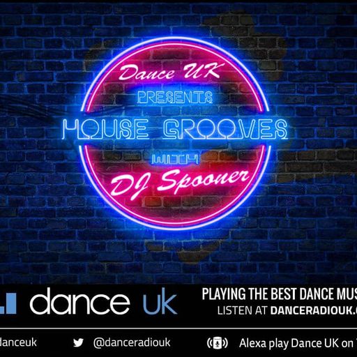 DJ Spooner - The House Groove Show With Max Savage Guest Mix - Dance UK - 04-01-2024
