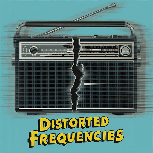 Distorted Frequencies with Mystery Bill: 25th March 2026