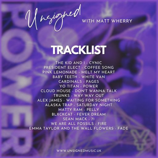 UNSIGNED WITH MATT WHERRY 220923