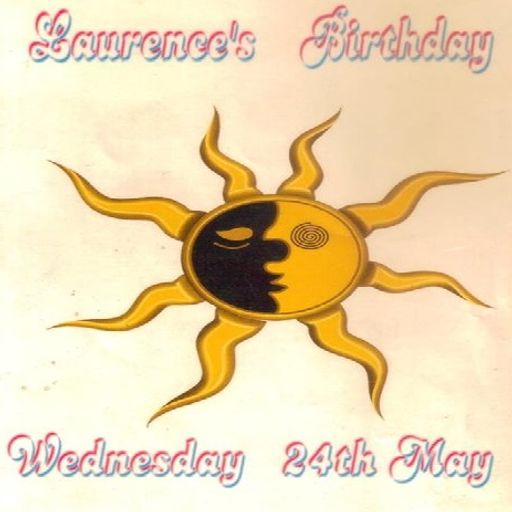 Vince & Laurent Warin at "Laurence's Birthday" @ At The Villa / Palm Beach (Kobbegem) - 24 May 1995