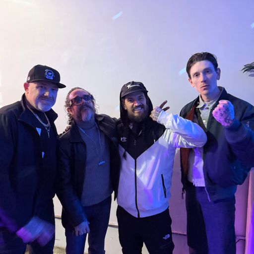 Neuport & Rose Live ep .V Interview with Jay & Red of Redz Ink