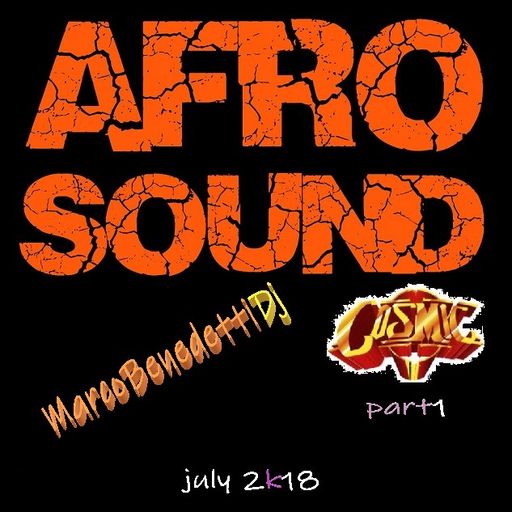 AFRO (Cosmic Sound) part 1