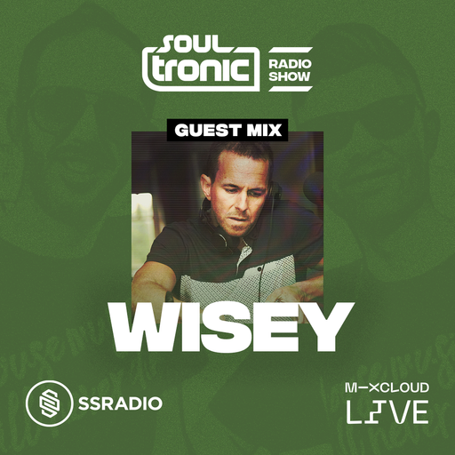 The Soultronic Radio Show 12st Sep 2020