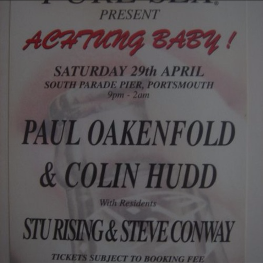 Colin Hudd SPP Pure Sex 29 04 94