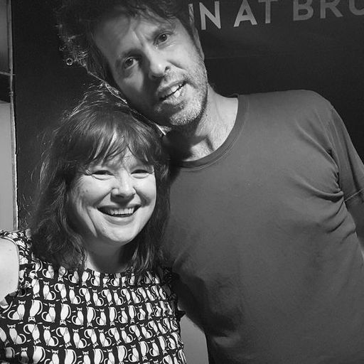 Andy Robinson Pops the Question with Rachel Burns (04/04/2018)