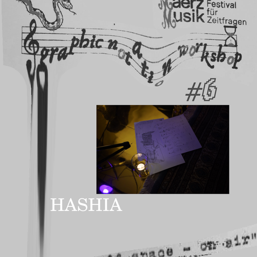 Off Space/On Air #6 w/ HAISHA (Live) & Francisco Antão 25.03.2022