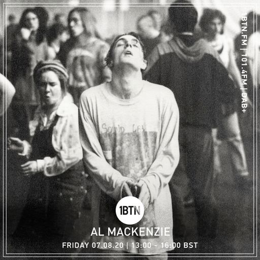 Al Mackenzie - 07.09.2020