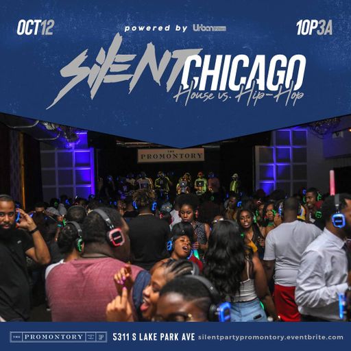 A Night @ the Promontory: House vs. Hip-Hop - 12 Oct 2018