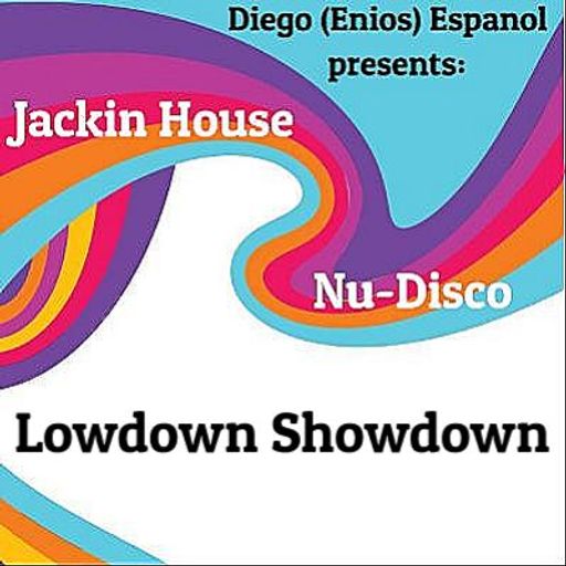 DIEGO (enios) for Waves Radio #154