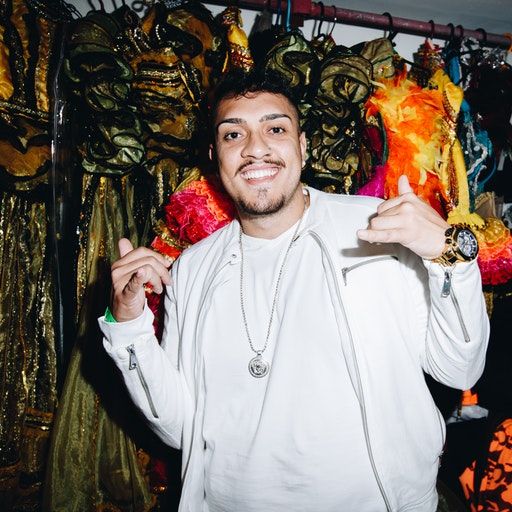 On the Floor – MC Bin Laden at Red Bull Music Festival Santiago