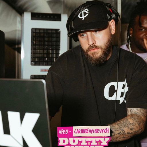 DJ SILK LIVE @ DUTTY WINE BRUNCH (TING IRIE DXB)