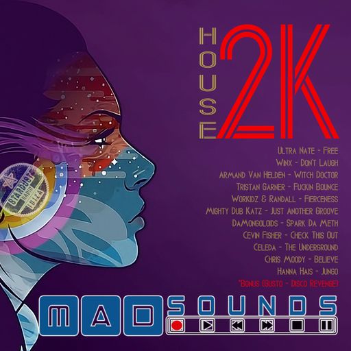 MadSounds	-	House 2K