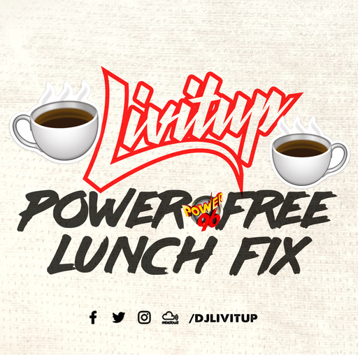 DJ Livitup on Power 96 Lunch Mix (July 26, 2019)