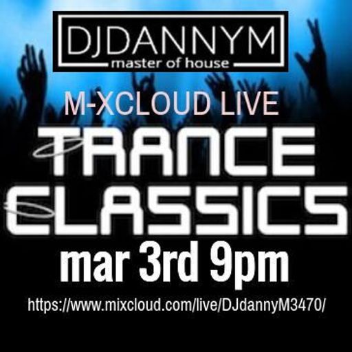 TRANCE CLASSICS (live stream)