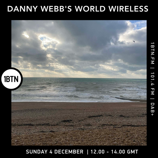 Danny Webb's World Wireless - 04.01.26