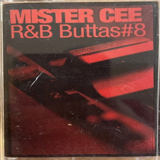 DJ Mister Cee - R&B Buttas #8 (1998)