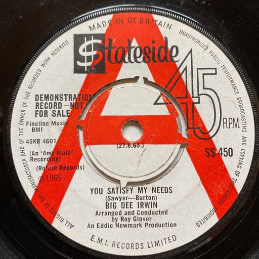THE PETE SMITH NORTHERN SOUL SHOW 2023 # 3 – MOSTLY BRITISH