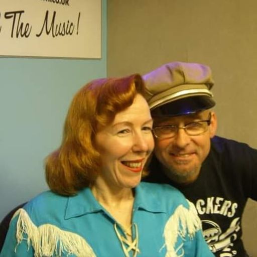 DJ Steve Stack-O-Wax ~ ROCKIN' RADIO ~ 20.07.2022 ~ with guest DJ Be Bop Kaz