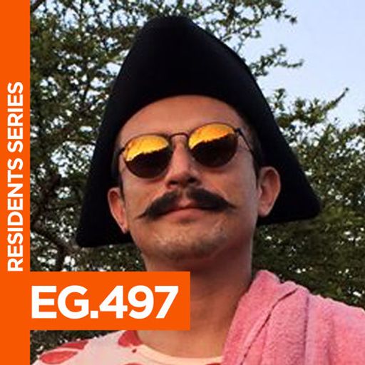 EG.497 Pancho Piedra - Residents Series
