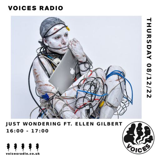 Just Wondering w/ Ellen Gilbert - 08/12/22