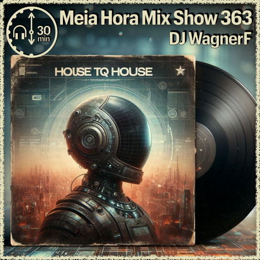 MHMS363 DJ WagnerF - House TQ House
