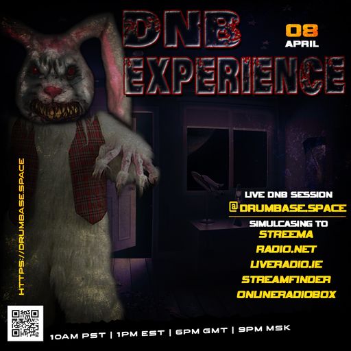 DnB Experience 08/04/2023