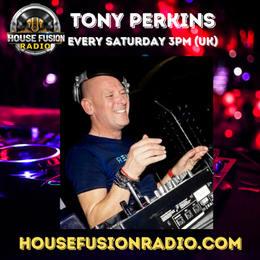 TONY PERKINS // AFTERNOON SHOW // 16-05-26