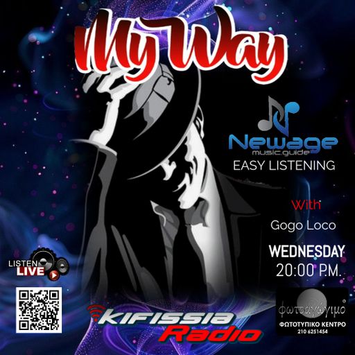 My Way Easy listining vol.8